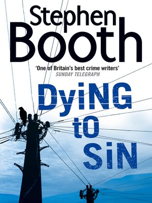 cover image of Dying to Sin
